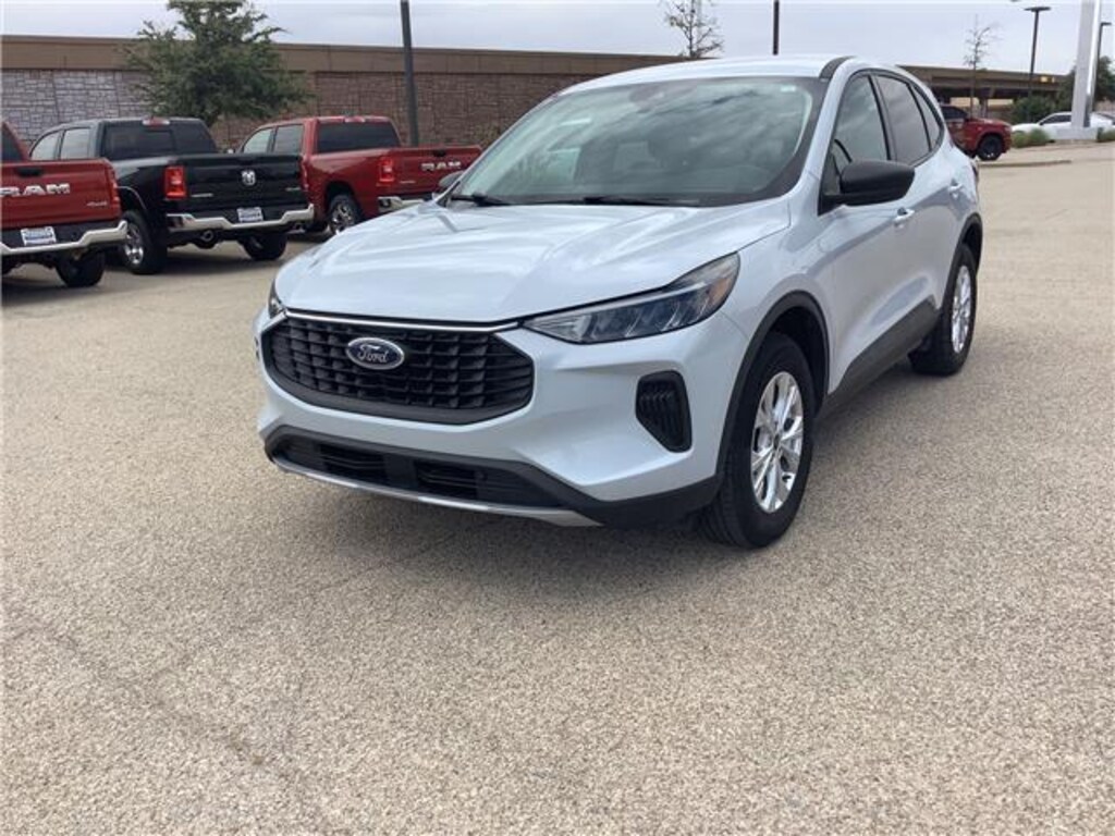 Used 2025 Ford Escape Active All-Wheel Drive