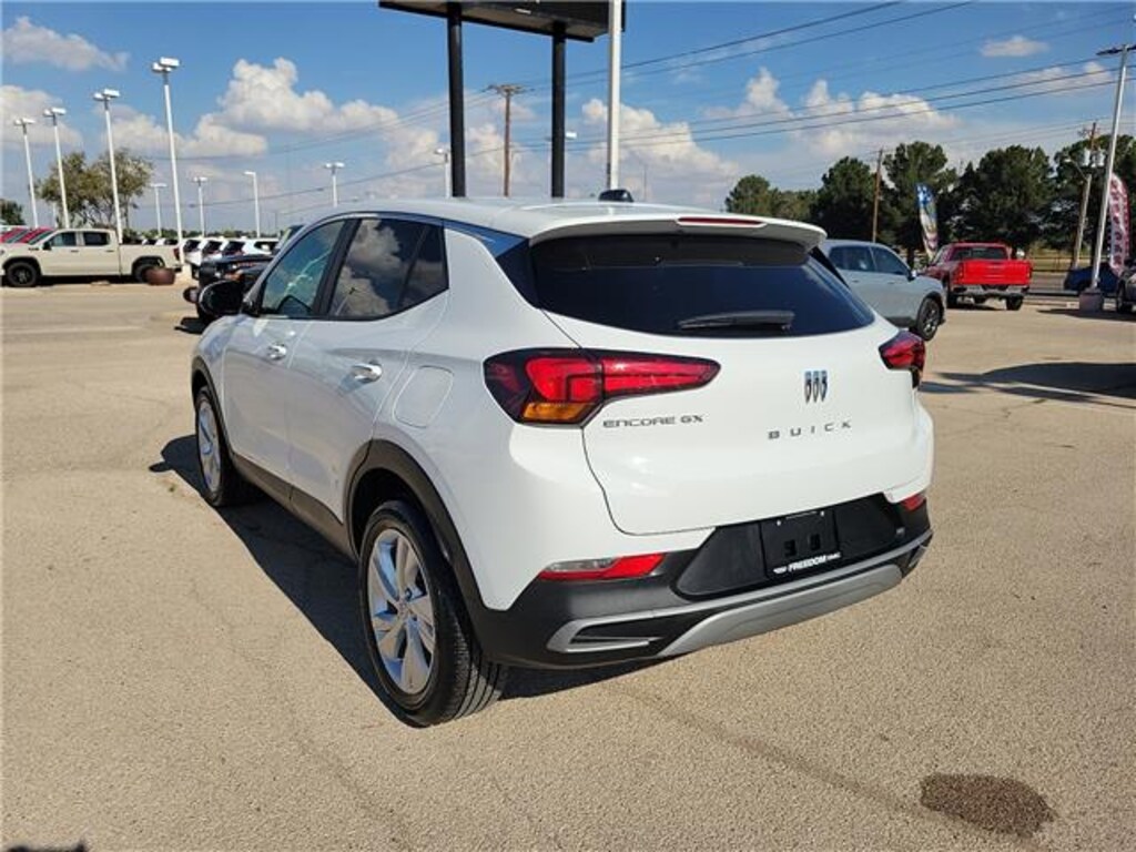 Used 2025 Buick Encore GX Preferred Front-Wheel Drive