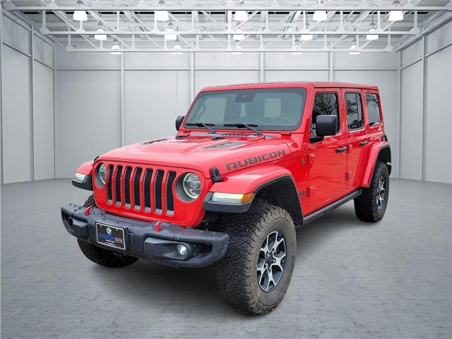  Jeep Wrangler Unlimited