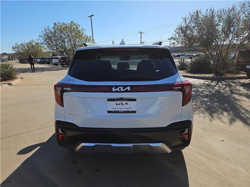 Used 2024 KIA Seltos S (IVT) Front-Wheel Drive