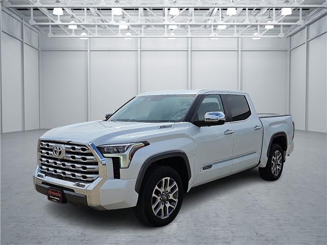 Toyota Tundra Hybrid