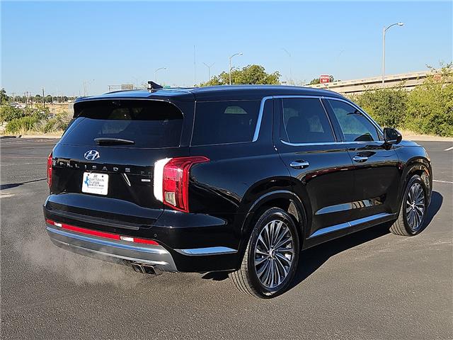 Used 2025 Hyundai Palisade Calligraphy All-Wheel Drive