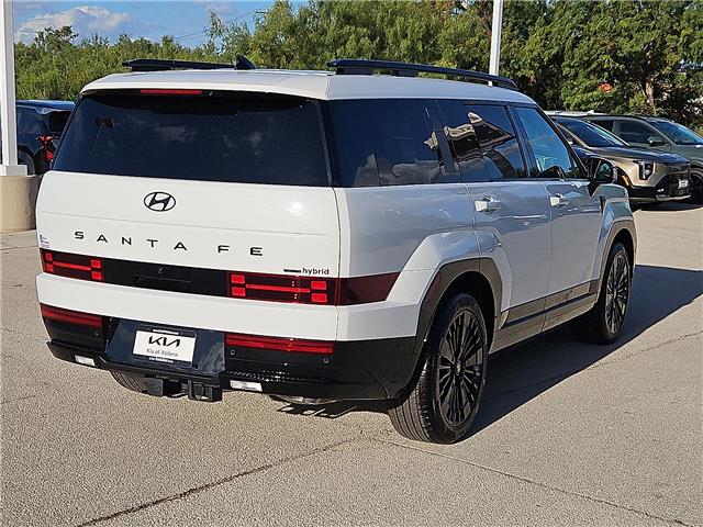 Used 2026 Hyundai Santa Fe HEV Calligraphy All-Wheel Drive