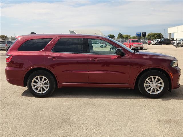 Used 2025 Dodge Durango GT 4x2