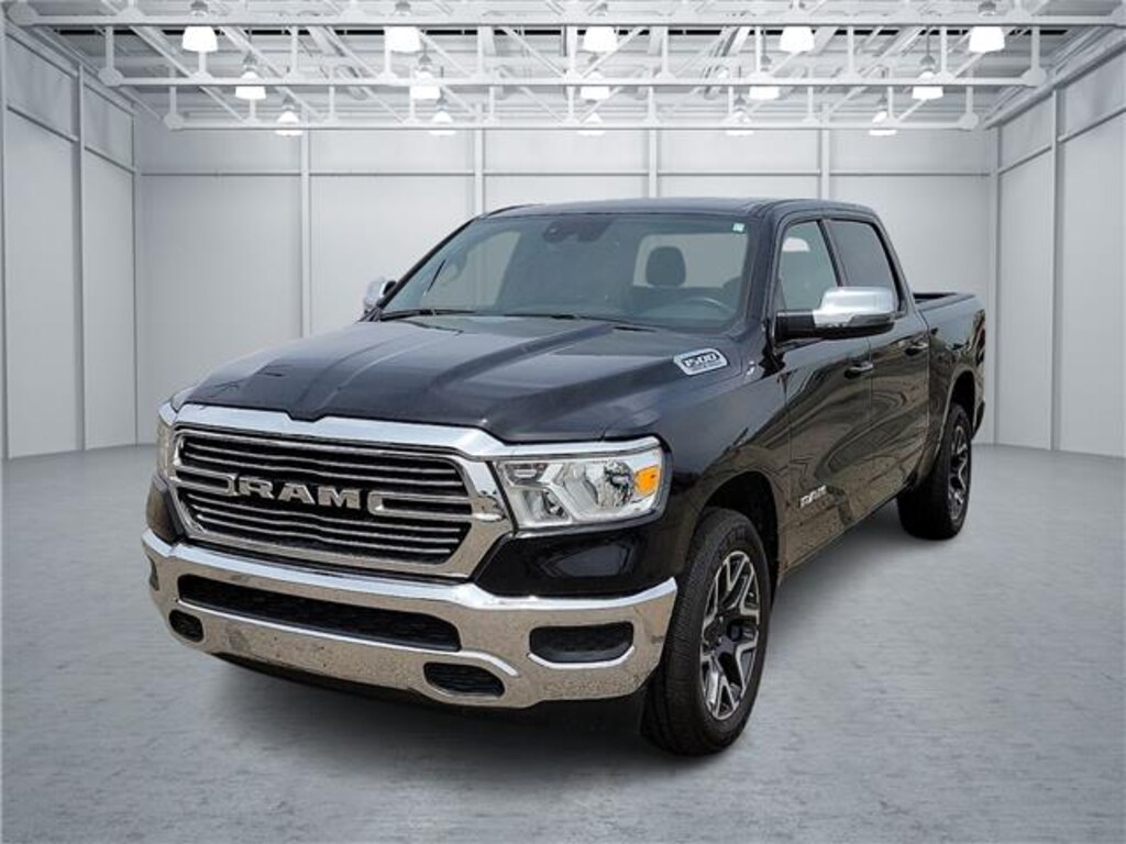 Used 2024 RAM 1500 Laramie 4x4 Crew Cab 144.5 in. WB