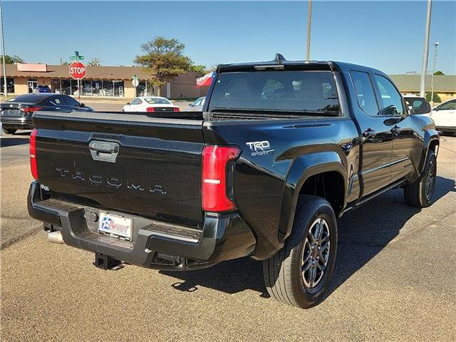 2024 Toyota Tacoma TRD Sport Double Cab photo 4