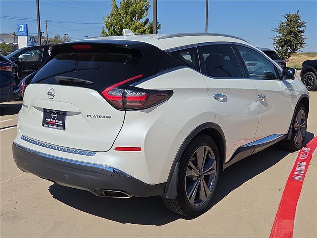 Used 2024 Nissan Murano Platinum