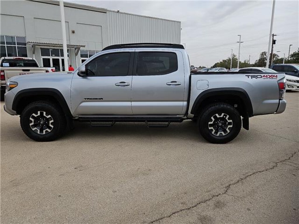 Used 2023 Toyota Tacoma TRD Off Road V6 4x4 Double Cab 5 ft. box 127.4 in.