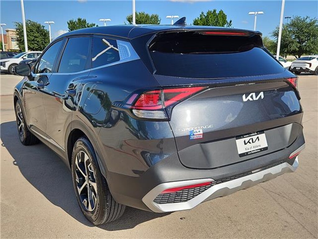 Used 2024 KIA Sportage EX Front-Wheel Drive