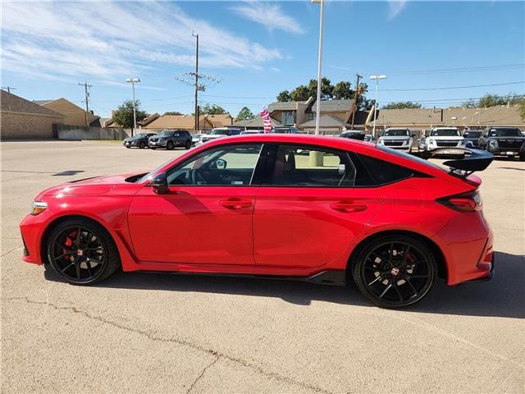 Used 2025 Honda Civic Type R (M6) Hatchback