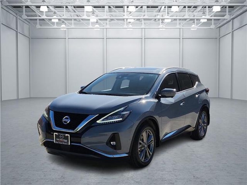 Used 2021 Nissan Murano Platinum