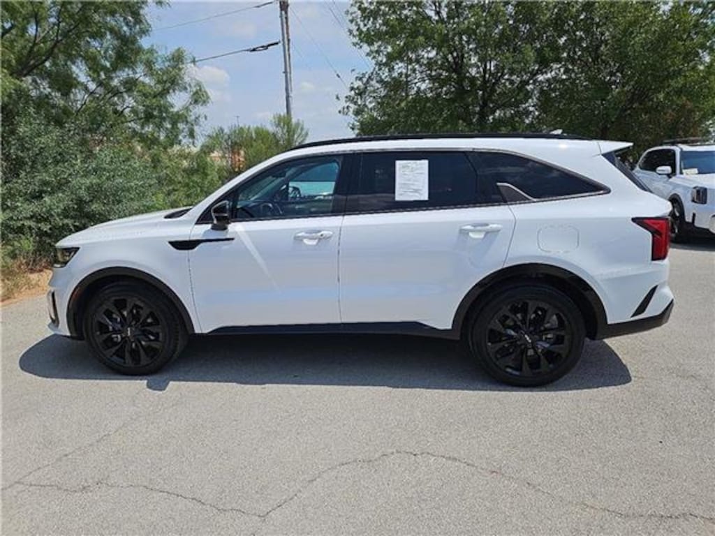 Certified 2022 KIA Sorento SX Prestige (DCT) Front-Wheel Drive