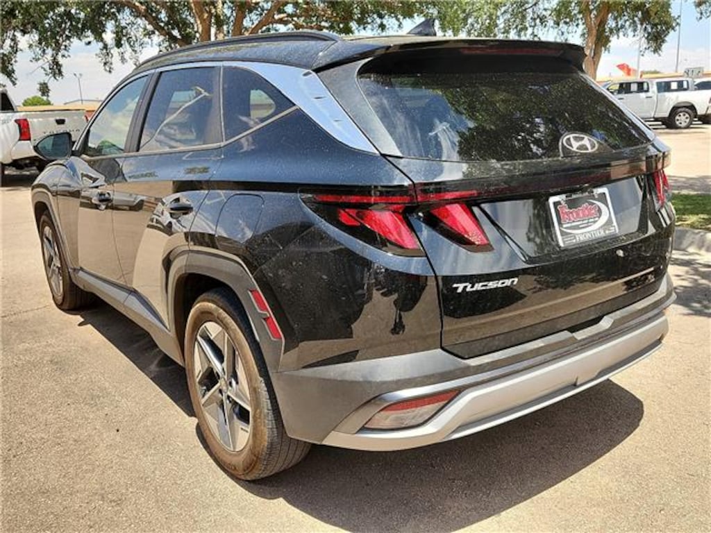 Used 2025 Hyundai Tucson SEL
