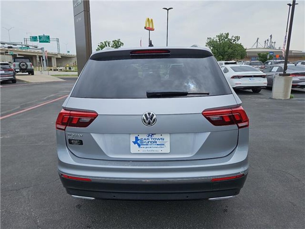 Used 2020 Volkswagen Tiguan