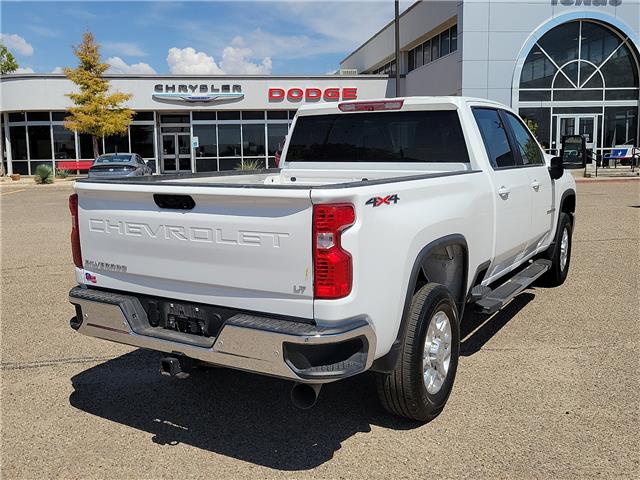 Used 2025 Chevrolet Silverado 3500HD LT