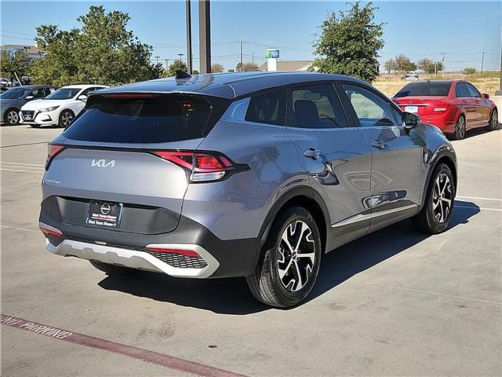 Used 2024 KIA Sportage EX Front-Wheel Drive