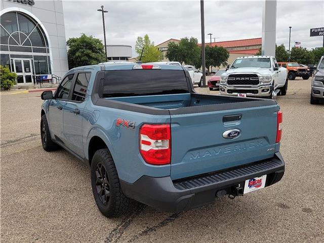 2022 Ford Maverick XLT photo 3