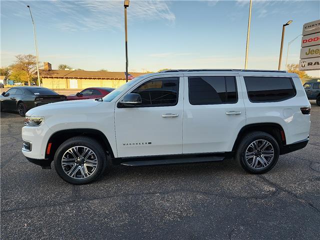 Used 2023 Jeep Wagoneer 4x4