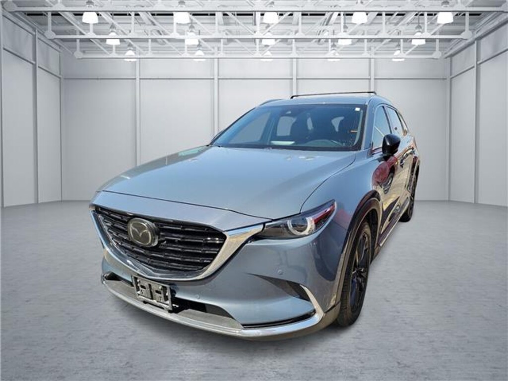 Used 2023 Mazda CX-9 Carbon Edition i-ACTIV All-Wheel Drive SUV