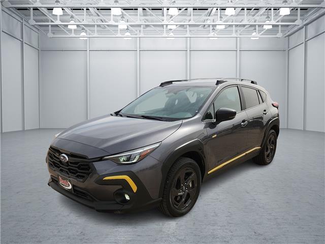 Used 2025 Subaru Crosstrek Sport All-Wheel Drive