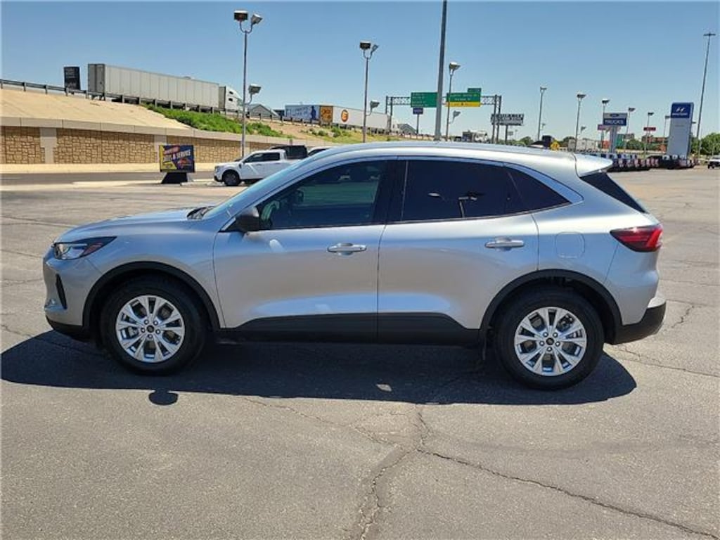Used 2024 Ford Escape Active Front-Wheel Drive