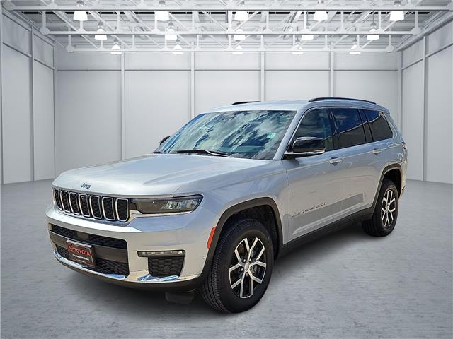  Jeep Grand Cherokee L