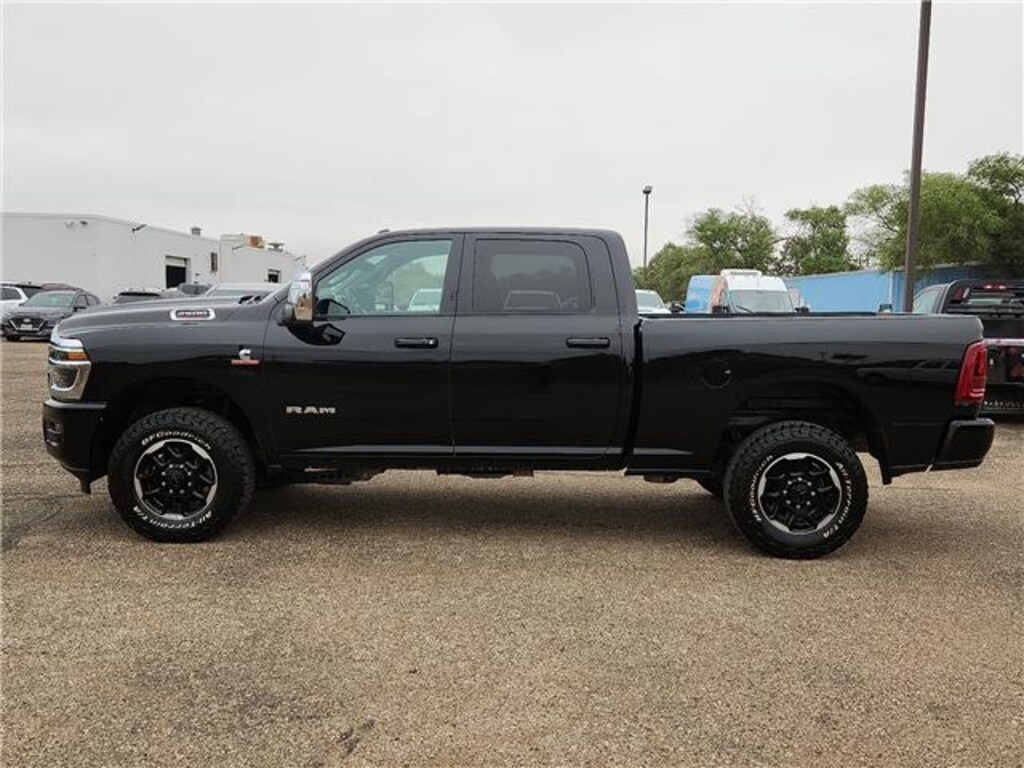 Used 2026 RAM 2500 Laramie 4x4 Crew Cab 6.3 ft. box 149 in. WB