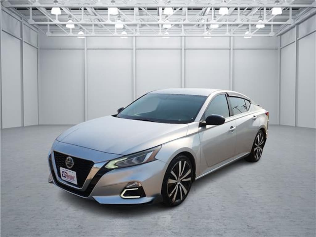 Used 2019 Nissan Altima 2.5 SR