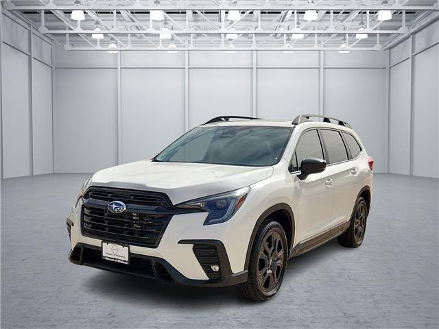  Subaru Ascent