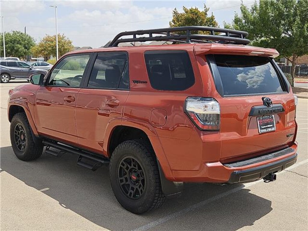 Used 2024 Toyota 4Runner TRD Pro 4x4