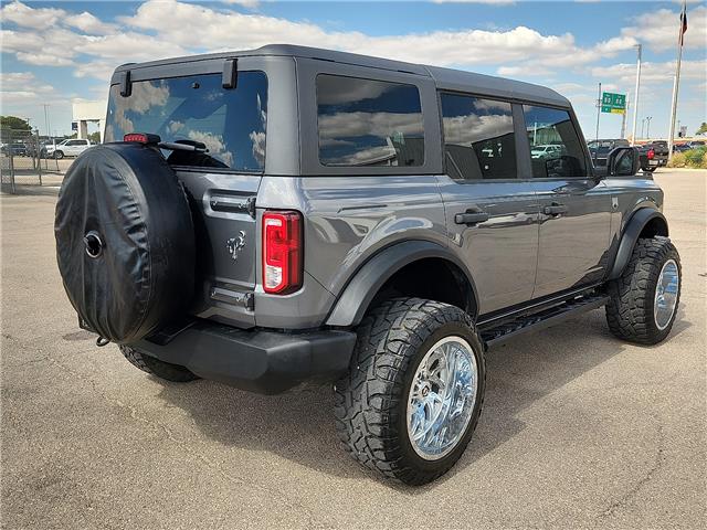 Used 2024 Ford Bronco Big Bend 4x4