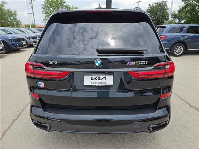 2021 Bmw X7 M50i photo 4