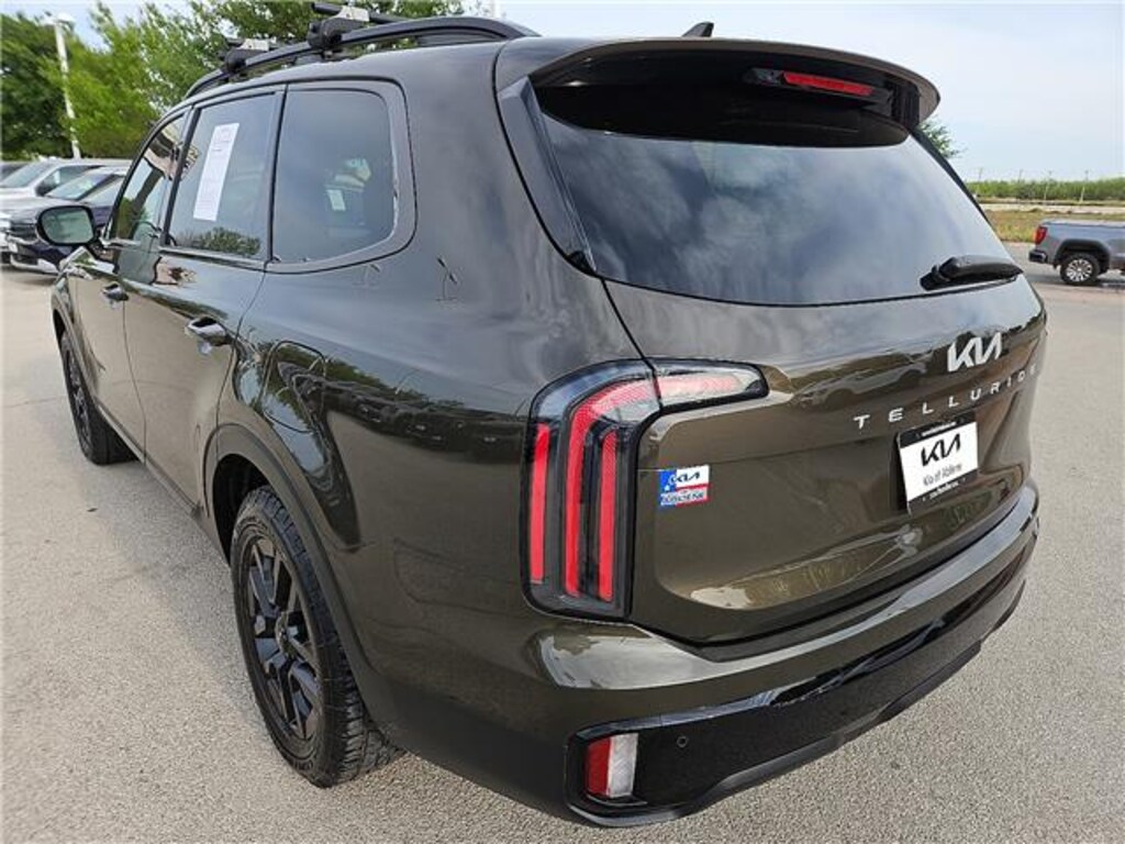 Used 2024 KIA Telluride SX-Prestige X-Pro All-Wheel Drive
