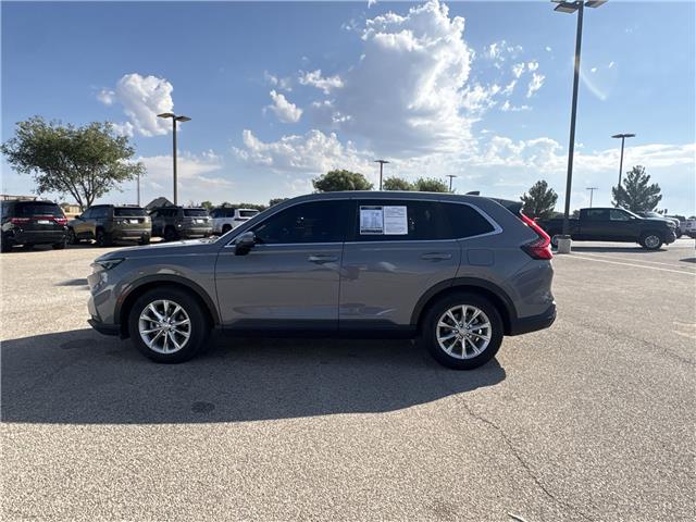 Used 2024 Honda CR-V EX-L