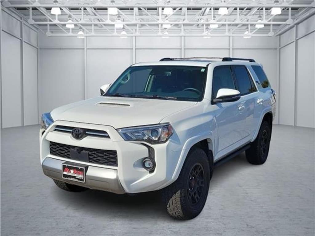 Used 2022 Toyota 4Runner TRD Off Road Premium 4x4