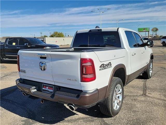 2021 Ram 1500 Longhorn photo 4