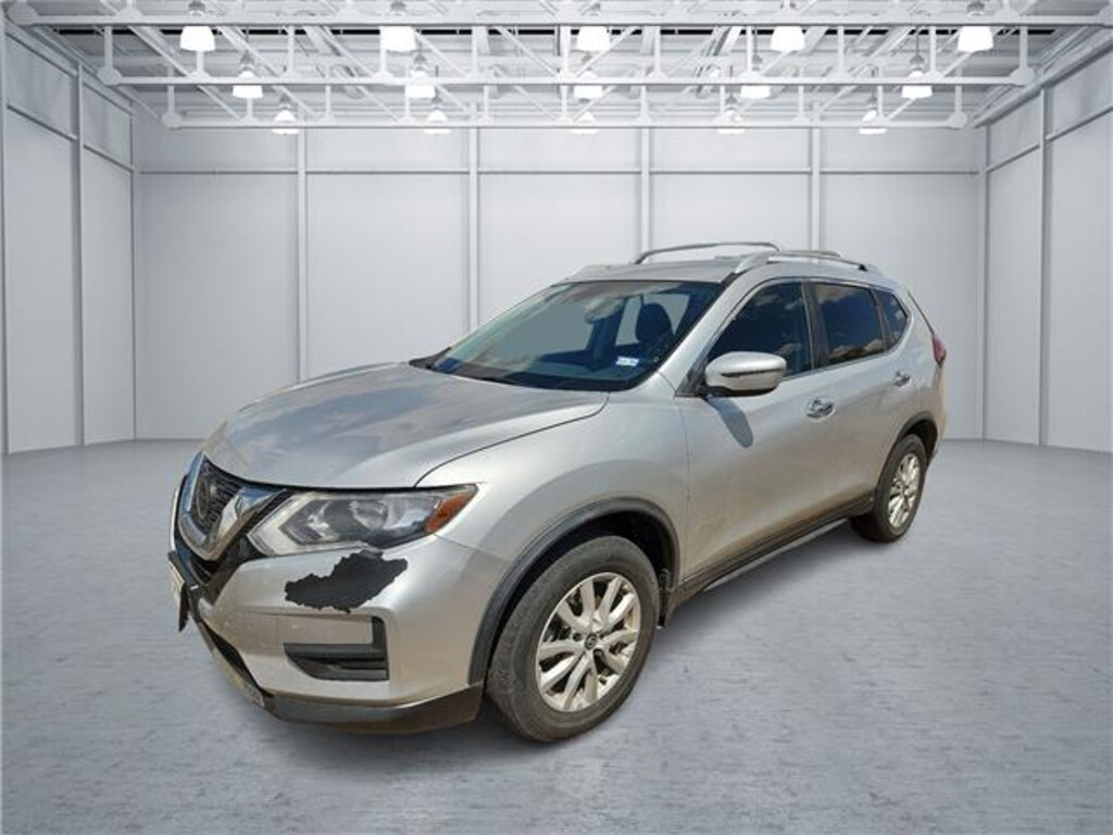 Used 2020 Nissan Rogue S