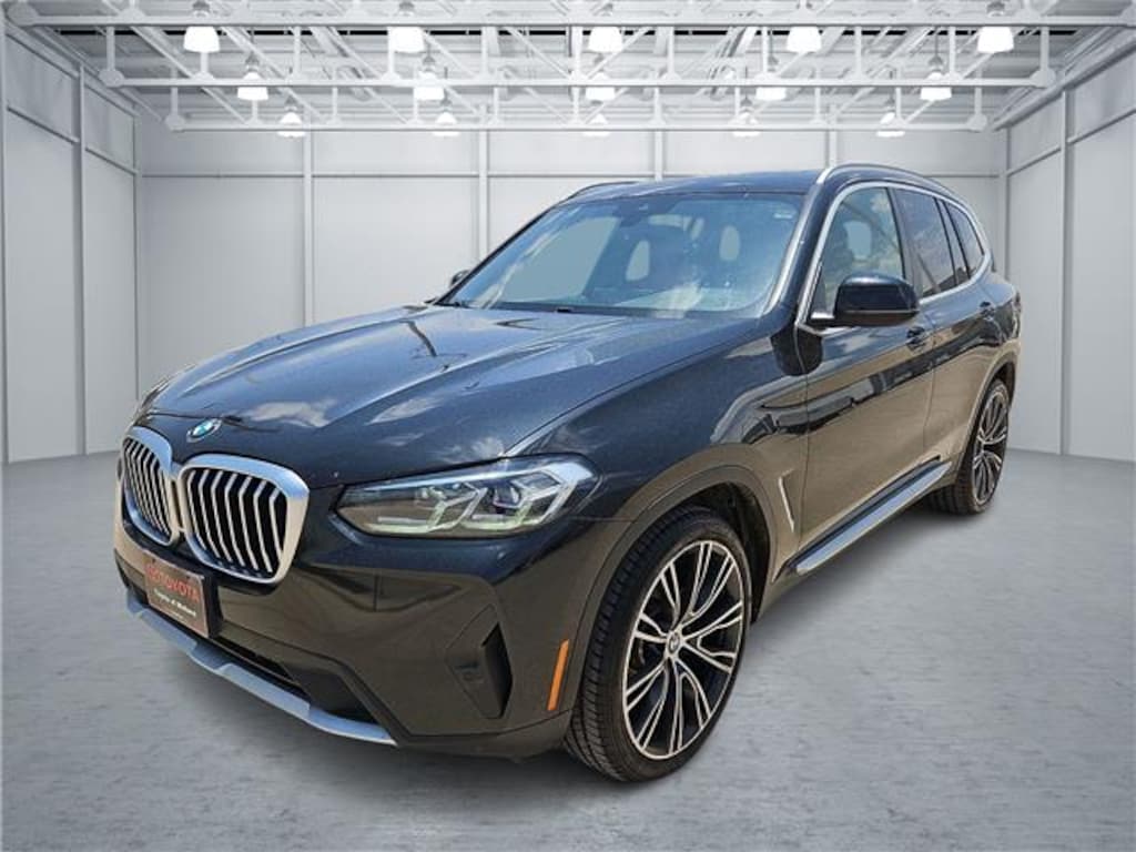 Used 2023 BMW X3 sDrive30i 4x2 Sports Activity Vehicle