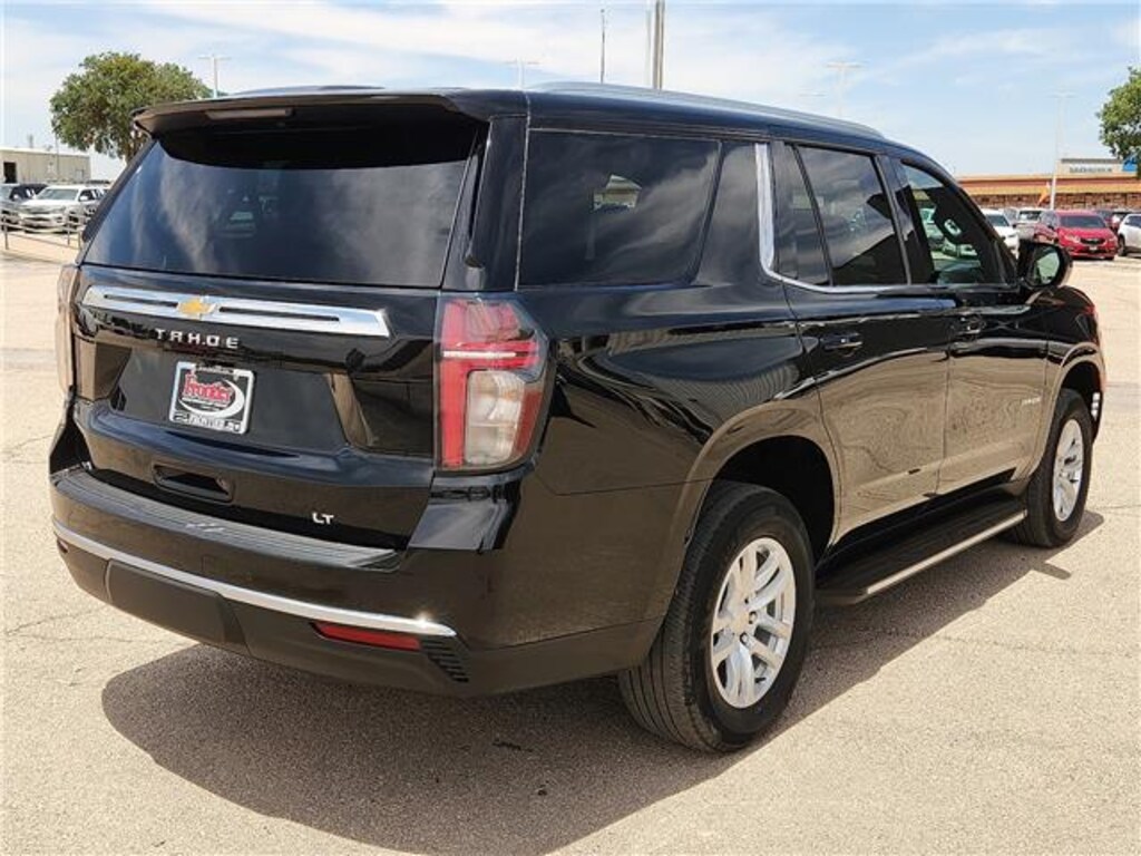 Used 2024 Chevrolet Tahoe LT 4x4