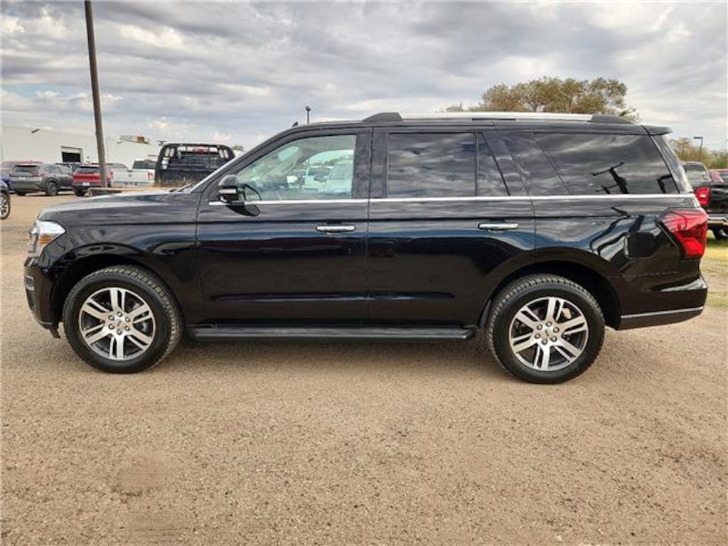 Used 2024 Ford Expedition Limited 4x2