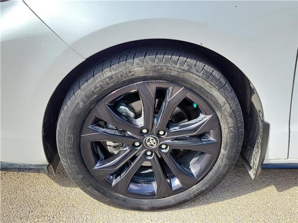 Used 2023 Toyota Sienna XSE 25th Anniversary Edition