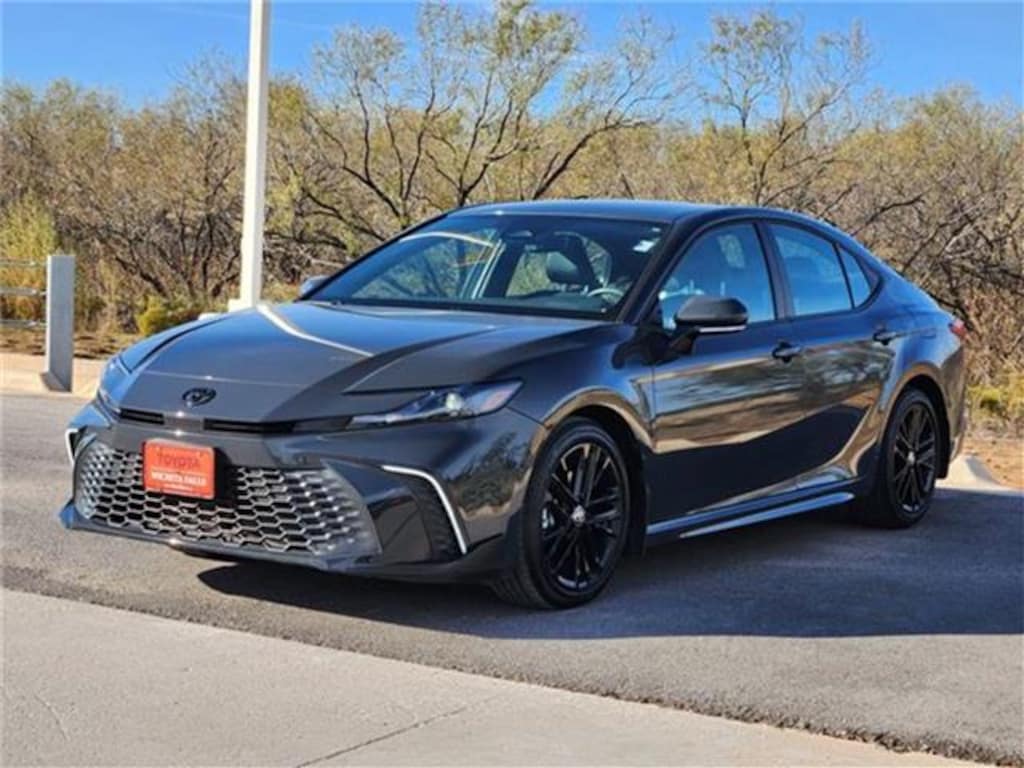 Used 2025 Toyota Camry