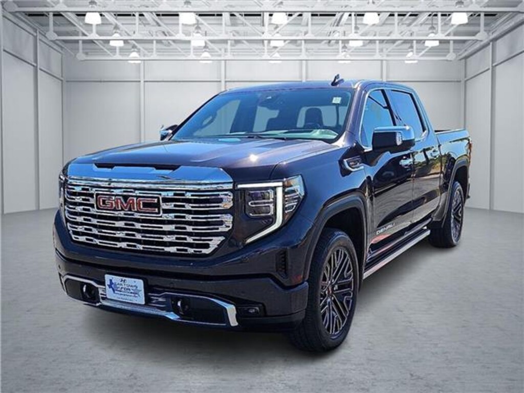 Used 2024 GMC Sierra 1500 Denali 4x4 Crew Cab 5.75 ft. box 147.4 in. WB