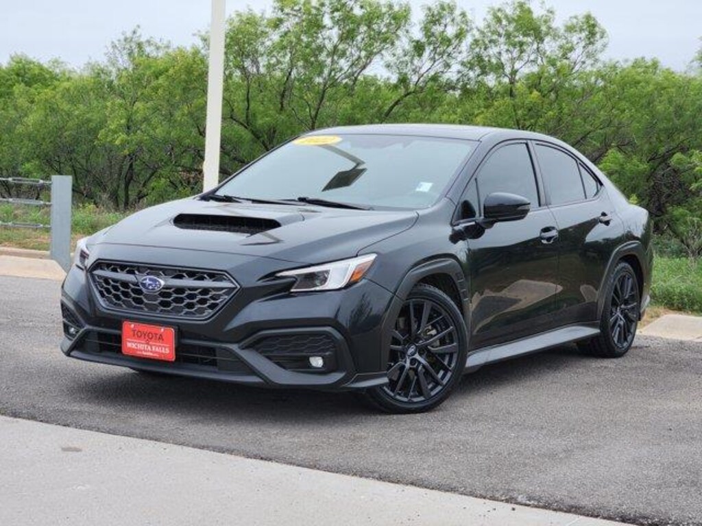Used 2022 Subaru WRX Limited
