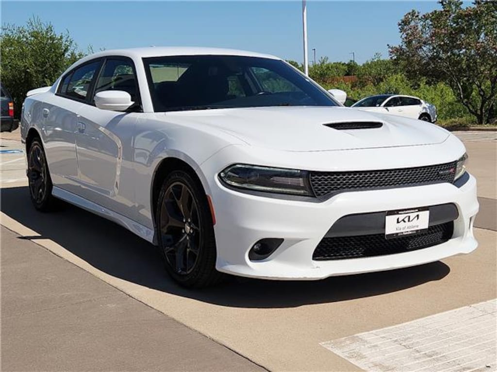 Used 2019 Dodge Charger GT Rear-wheel Drive Sedan