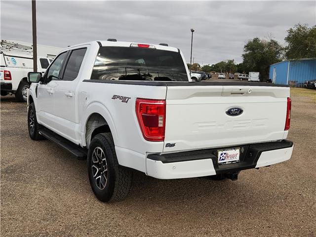 2023 Ford F-150 XLT photo 3