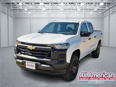 2026 Chevrolet Colorado WT Truck