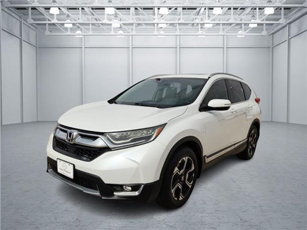 Used 2019 Honda CR-V Touring