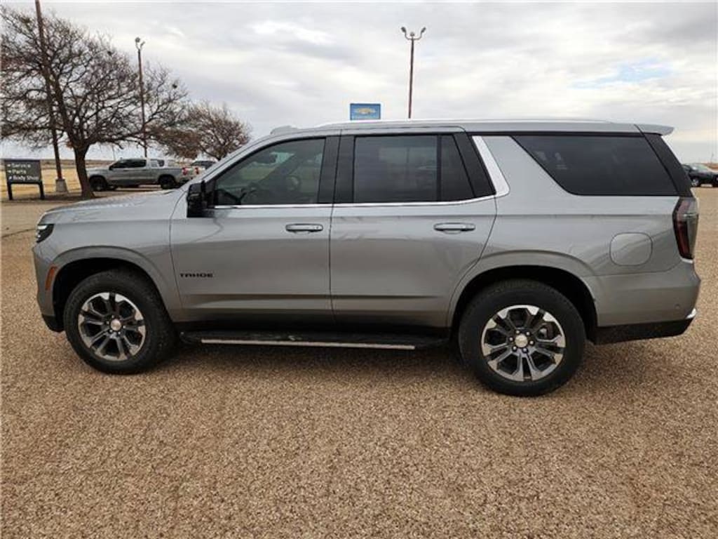 New 2026 Chevrolet Tahoe LT SUV