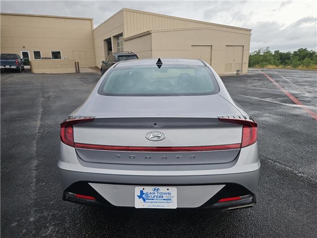 Certified 2023 Hyundai Sonata SEL Sedan